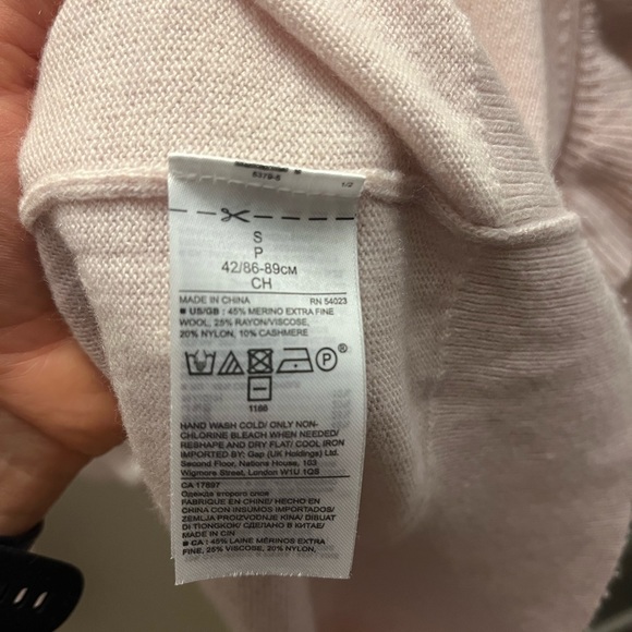 Banana republic merino sweater - Picture 4 of 4